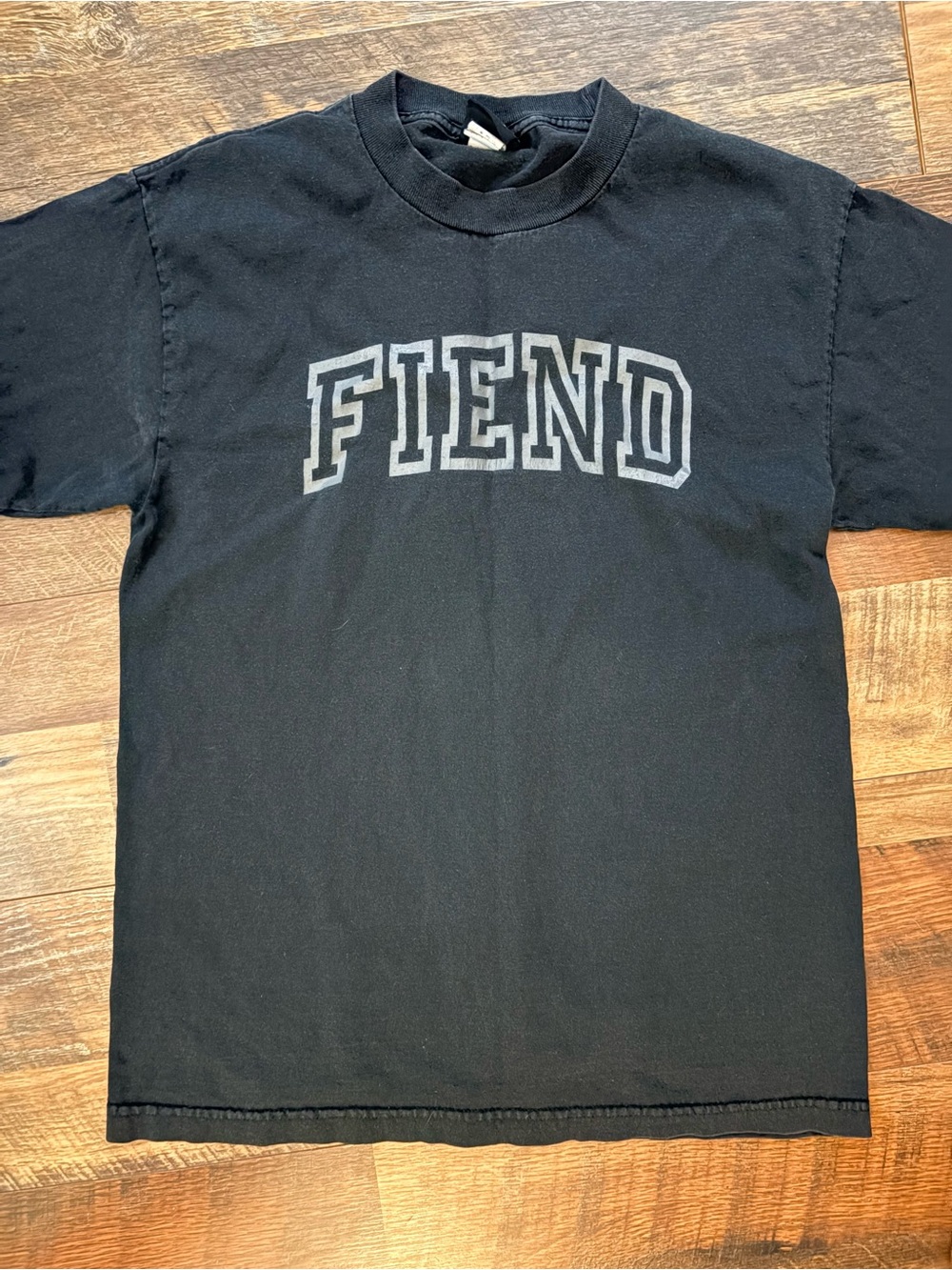 Creature Skateboards shirt